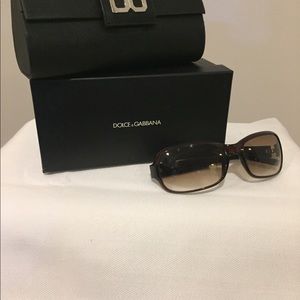Dolce & Gabbana Sunglasses